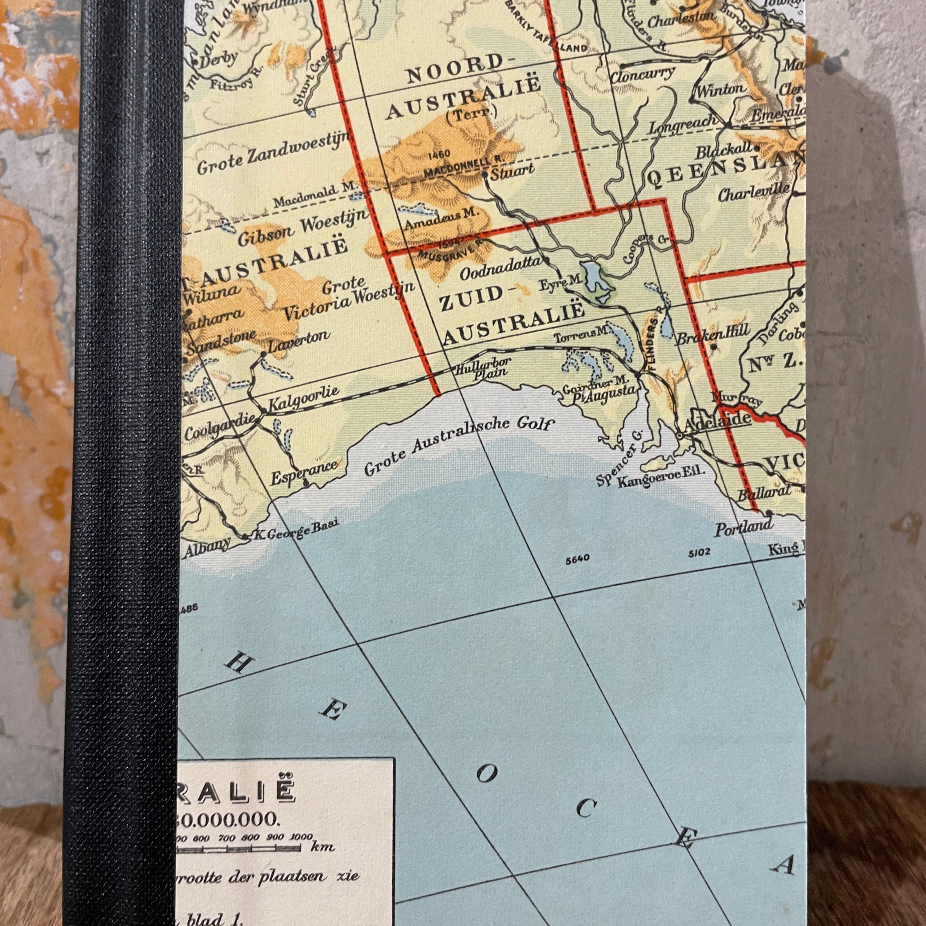 Notebook About Blanks - A6 nr 111