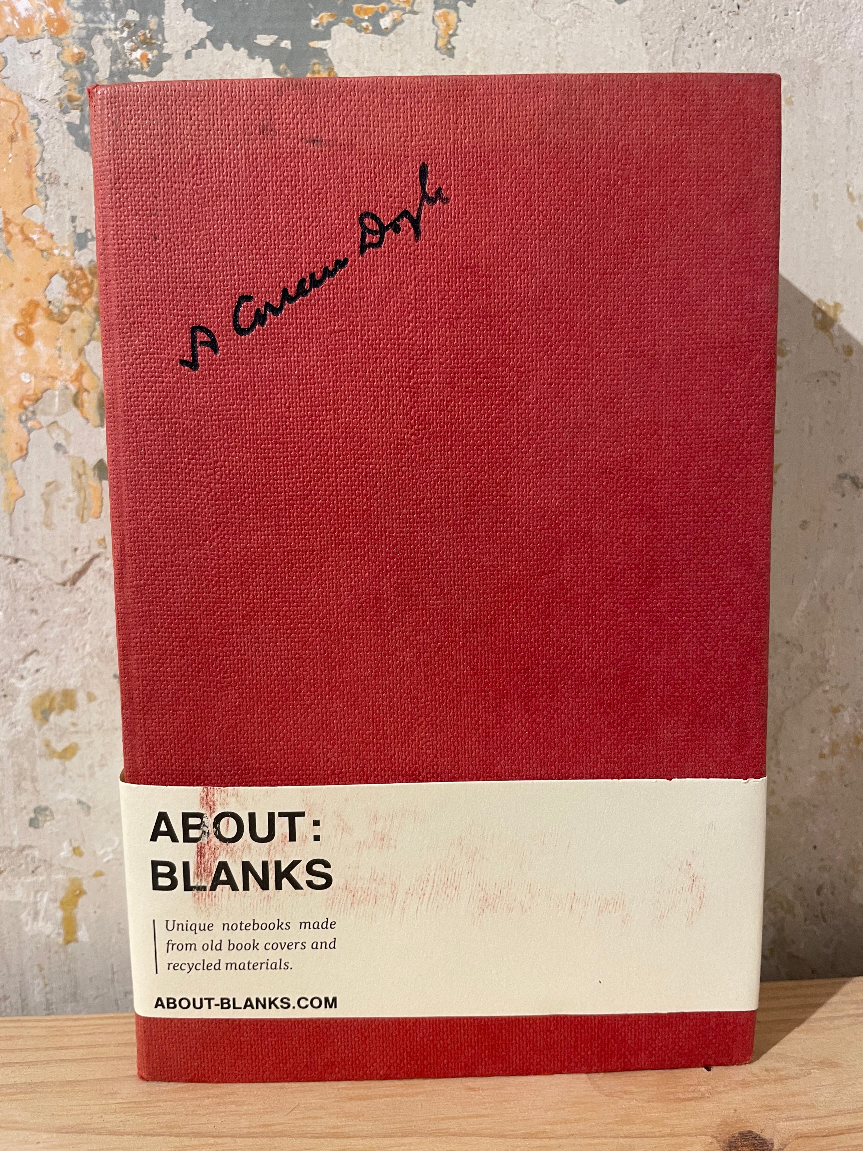 Notebook About Blanks - nr 242