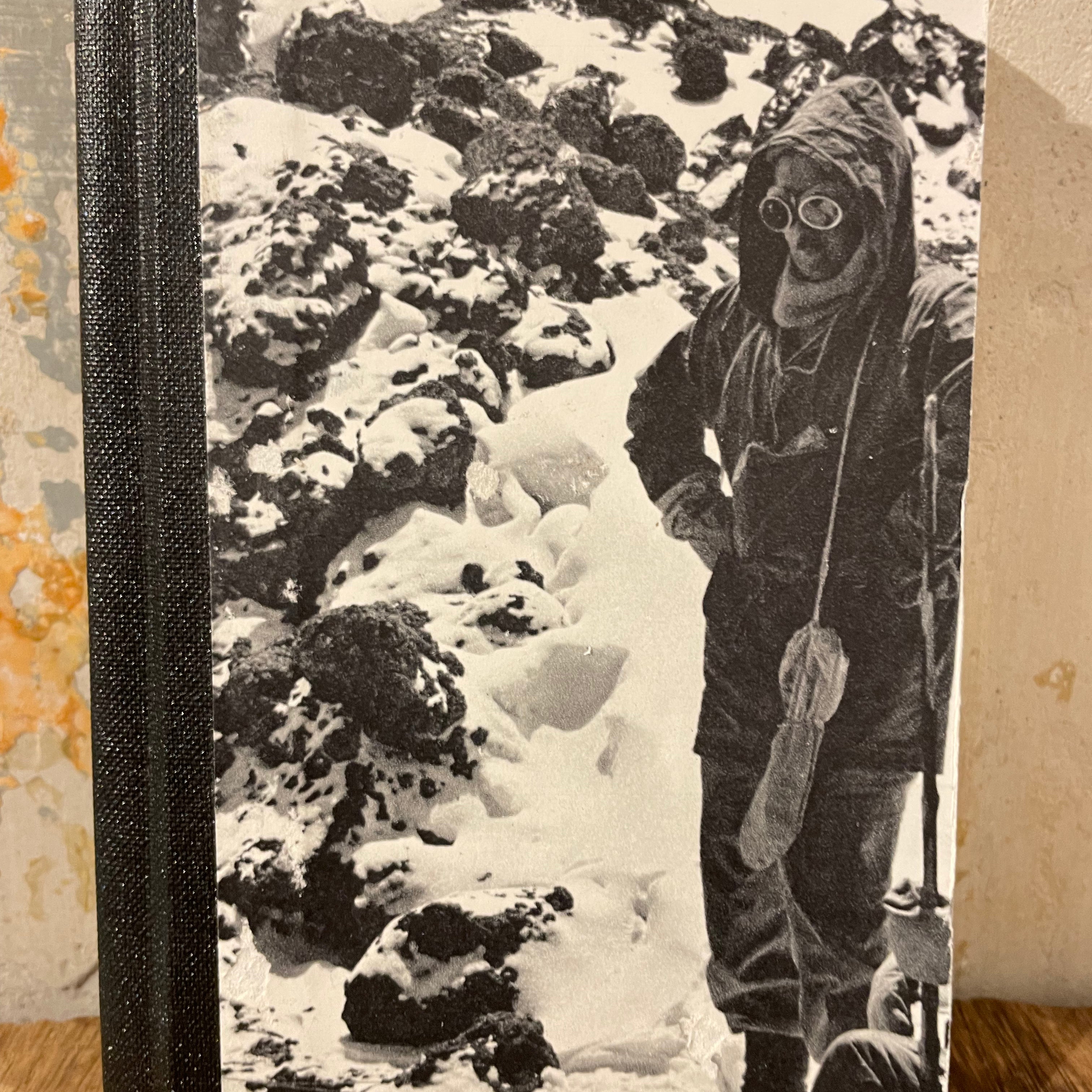 Notebook About Blanks - A6 nr 109