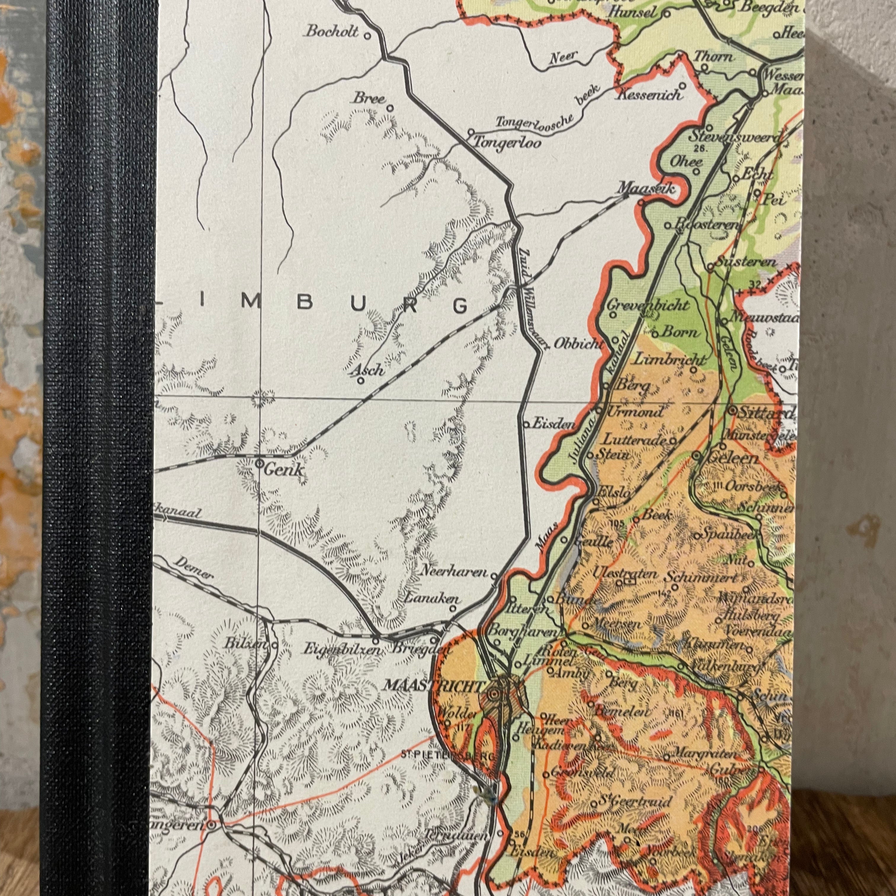 Notebook About Blanks - A6 nr 108