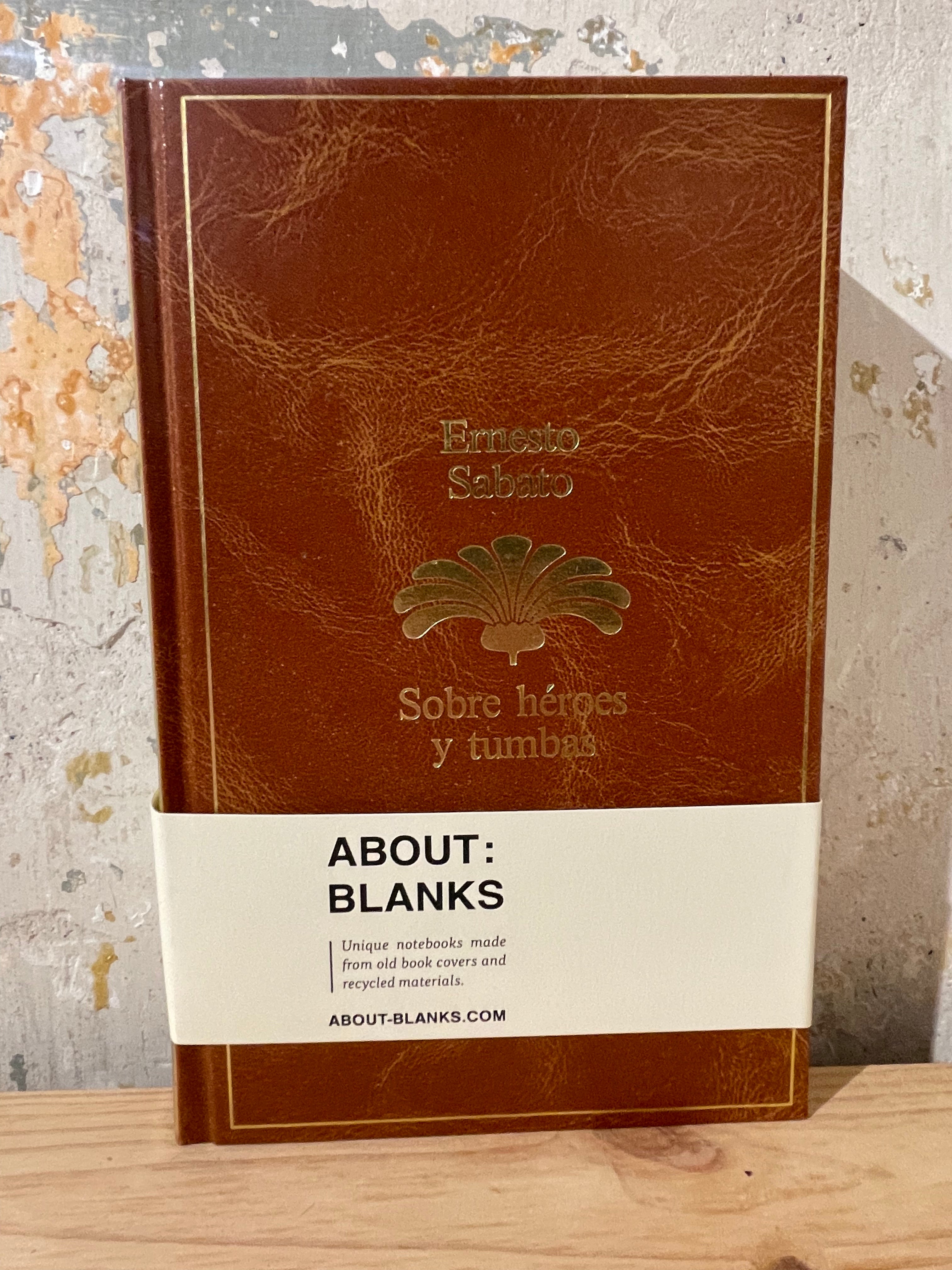 Notebook About Blanks - nr 239