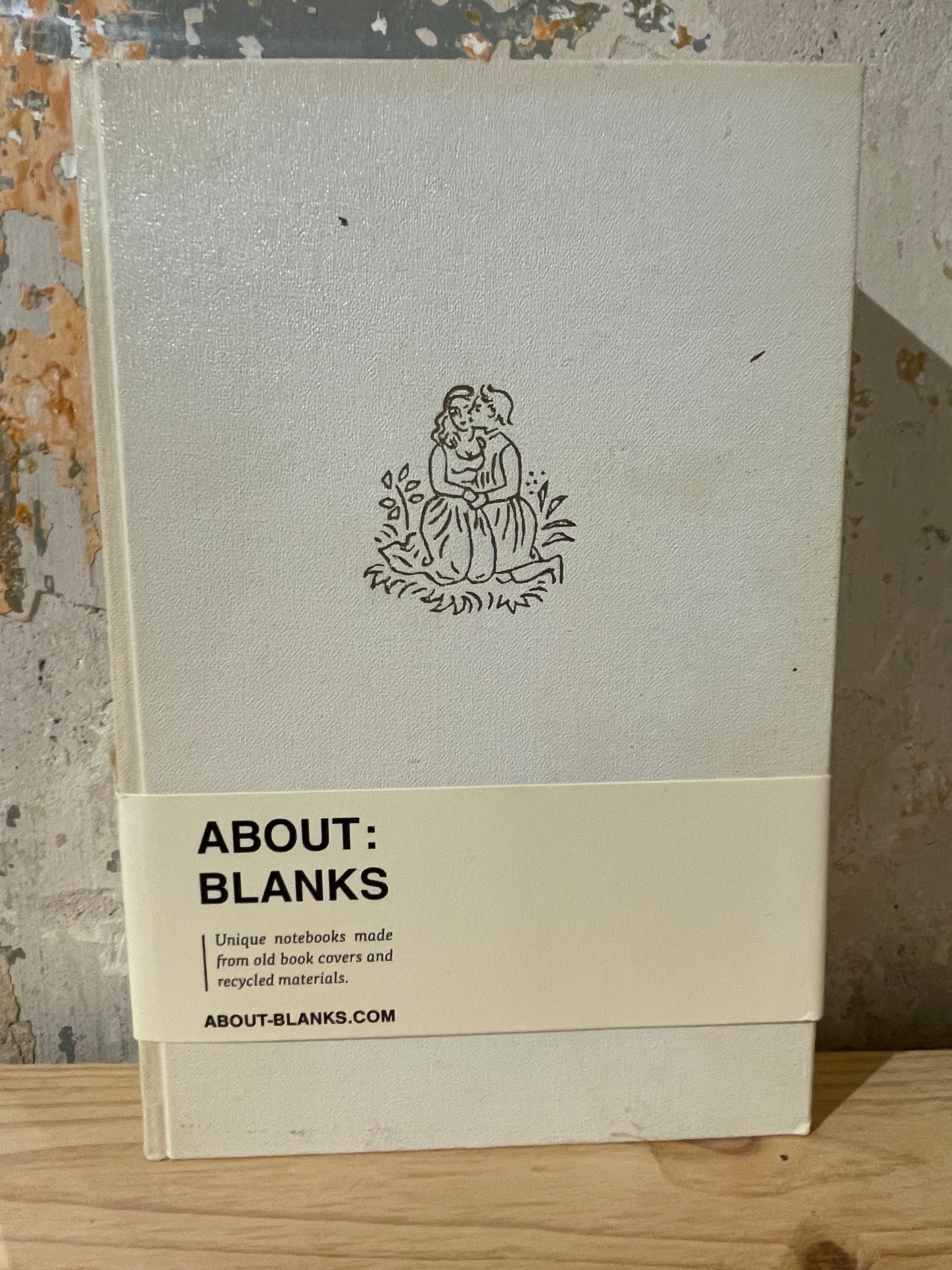 Notebook About Blanks - nr 238