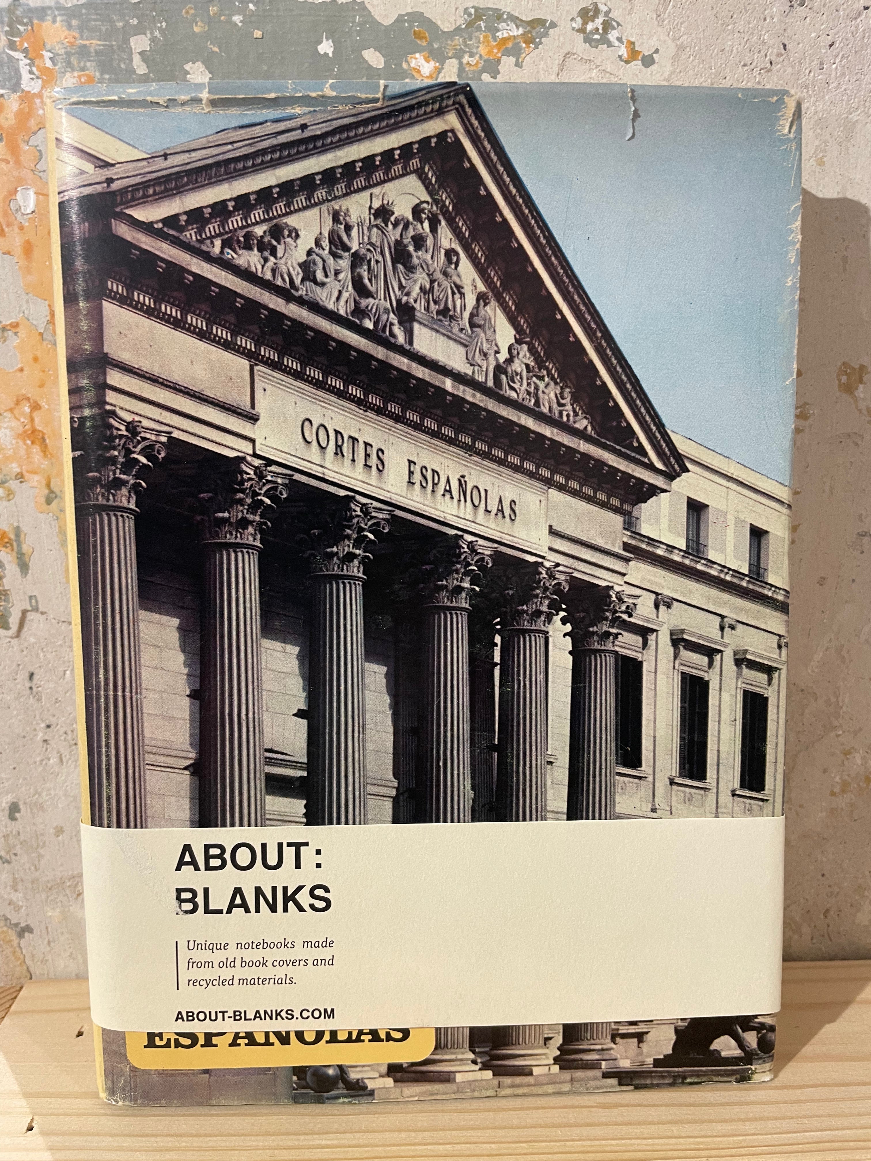 Notebook About Blanks - nr 251