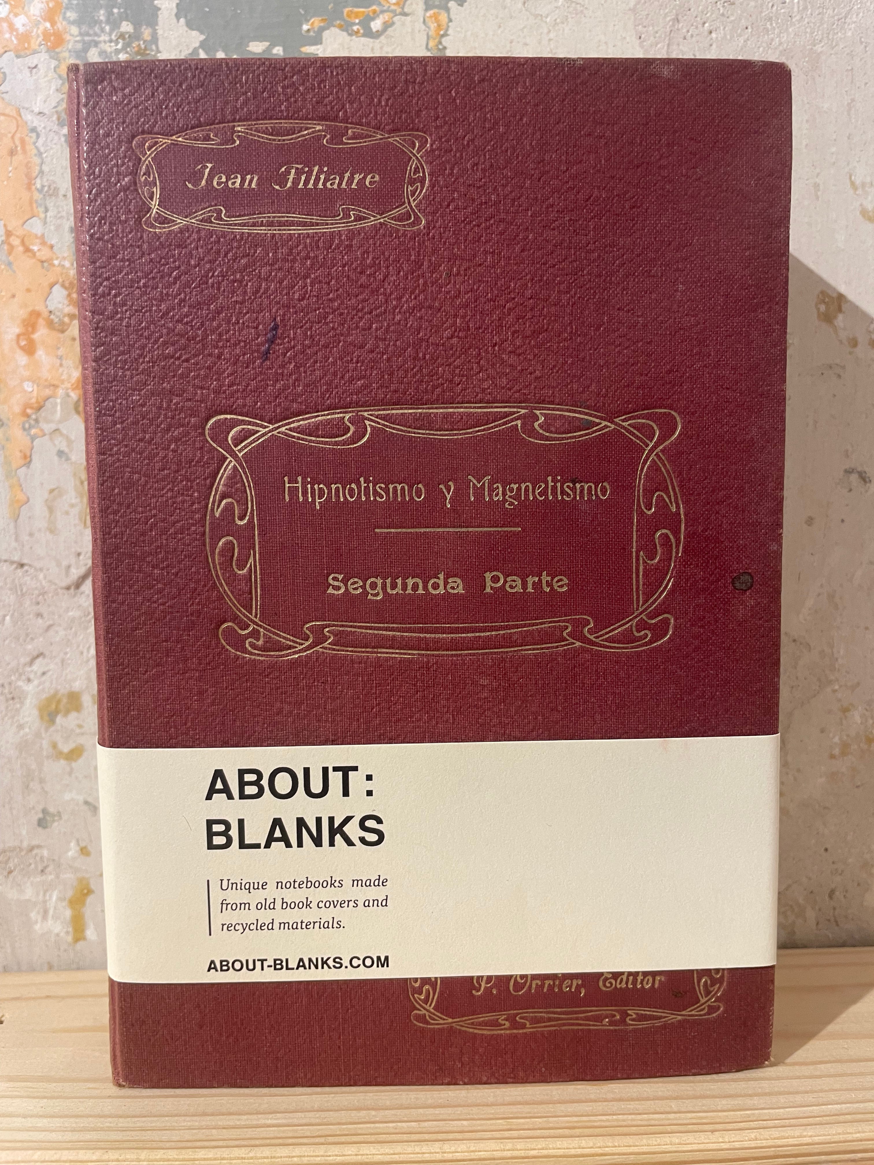 Notebook About Blanks - nr 263