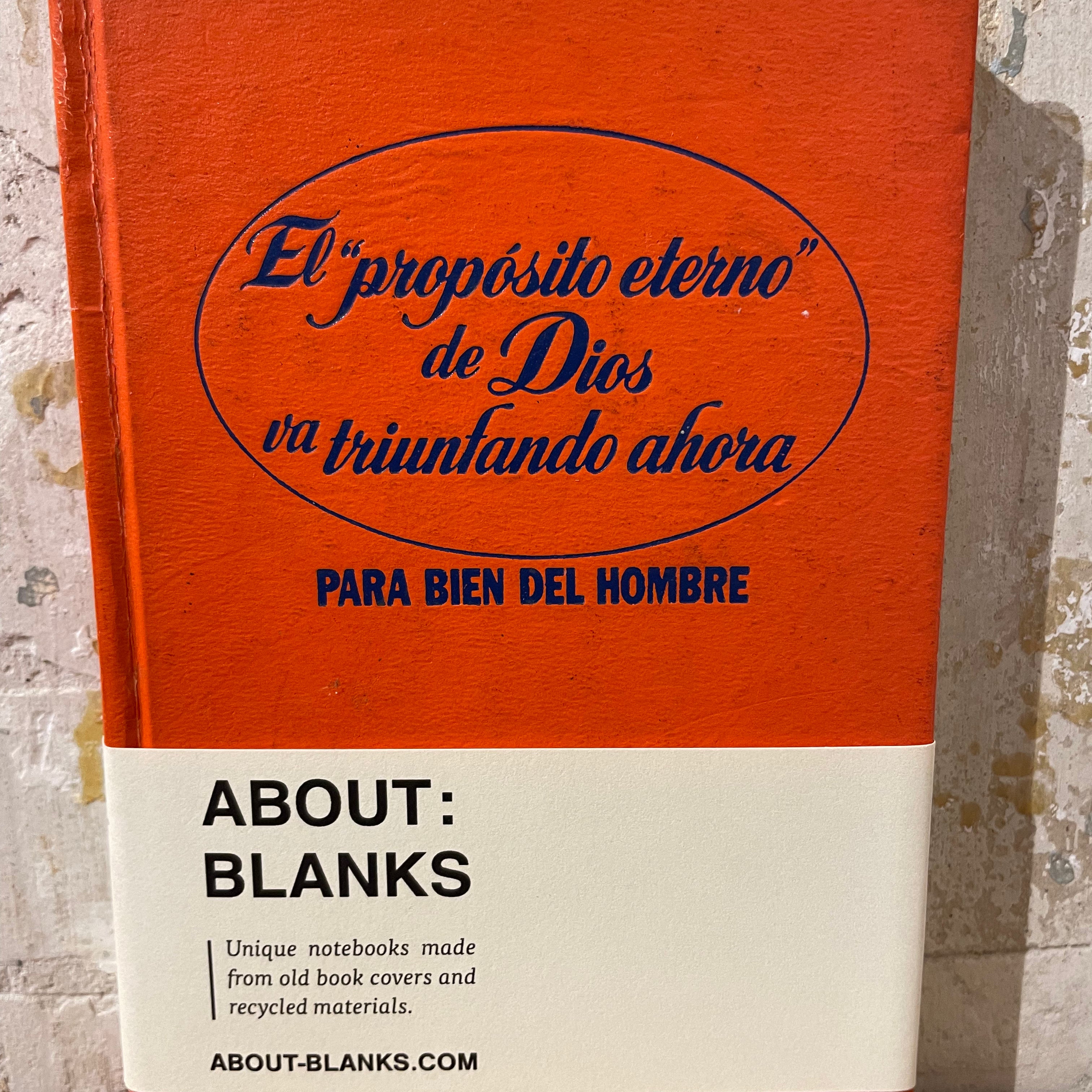 Notebook About Blanks - nr 178