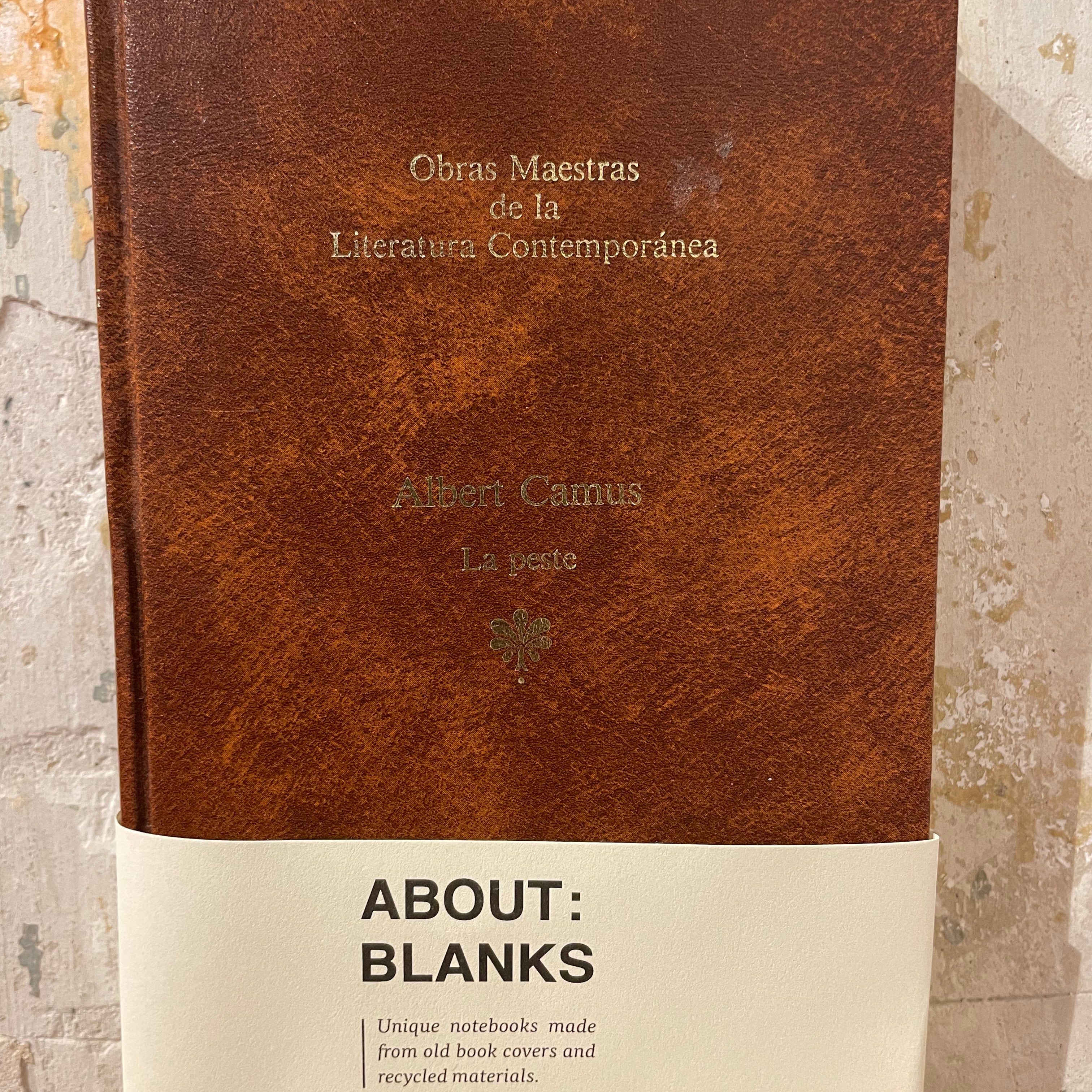 Notebook About Blanks - nr 188