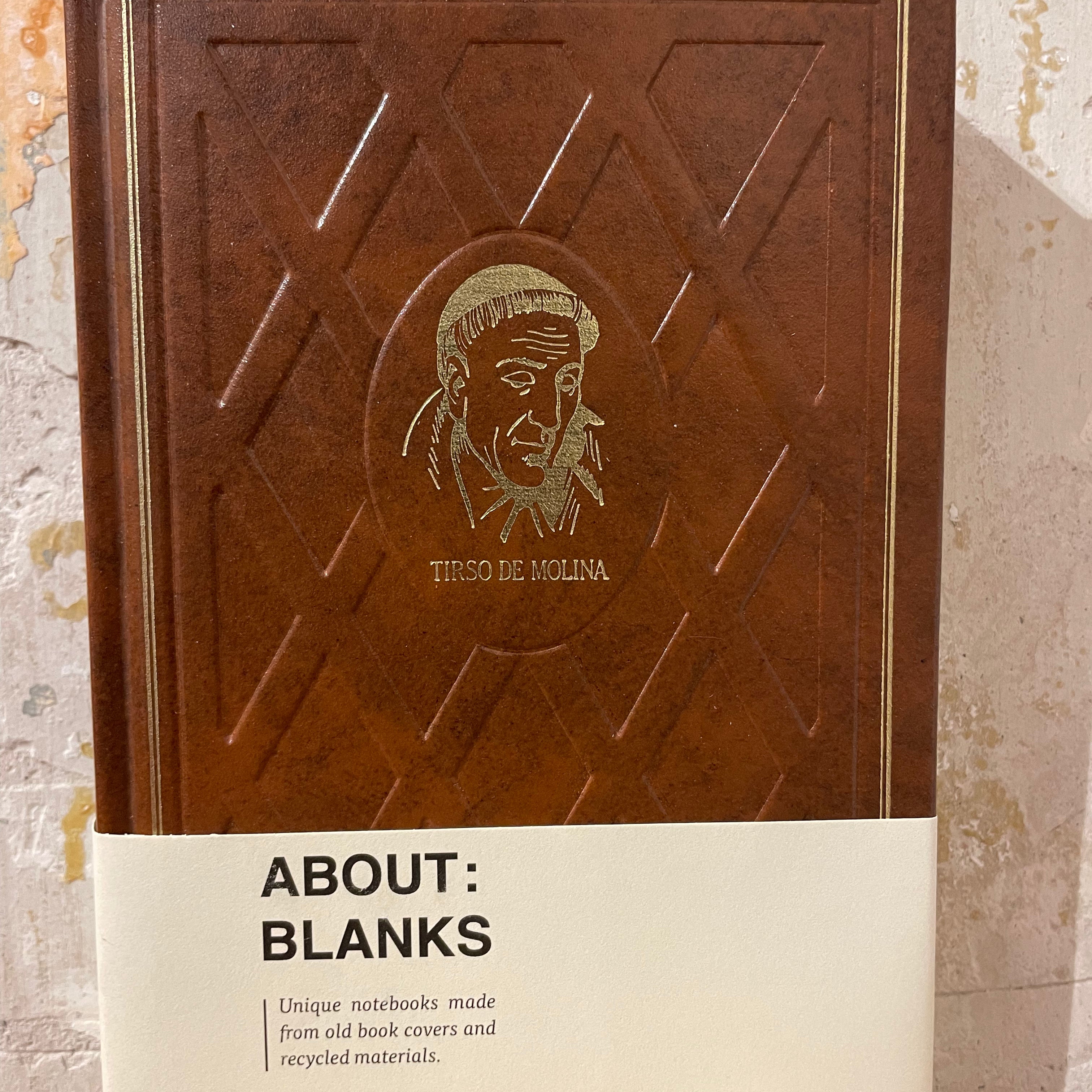Notebook About Blanks - nr 187