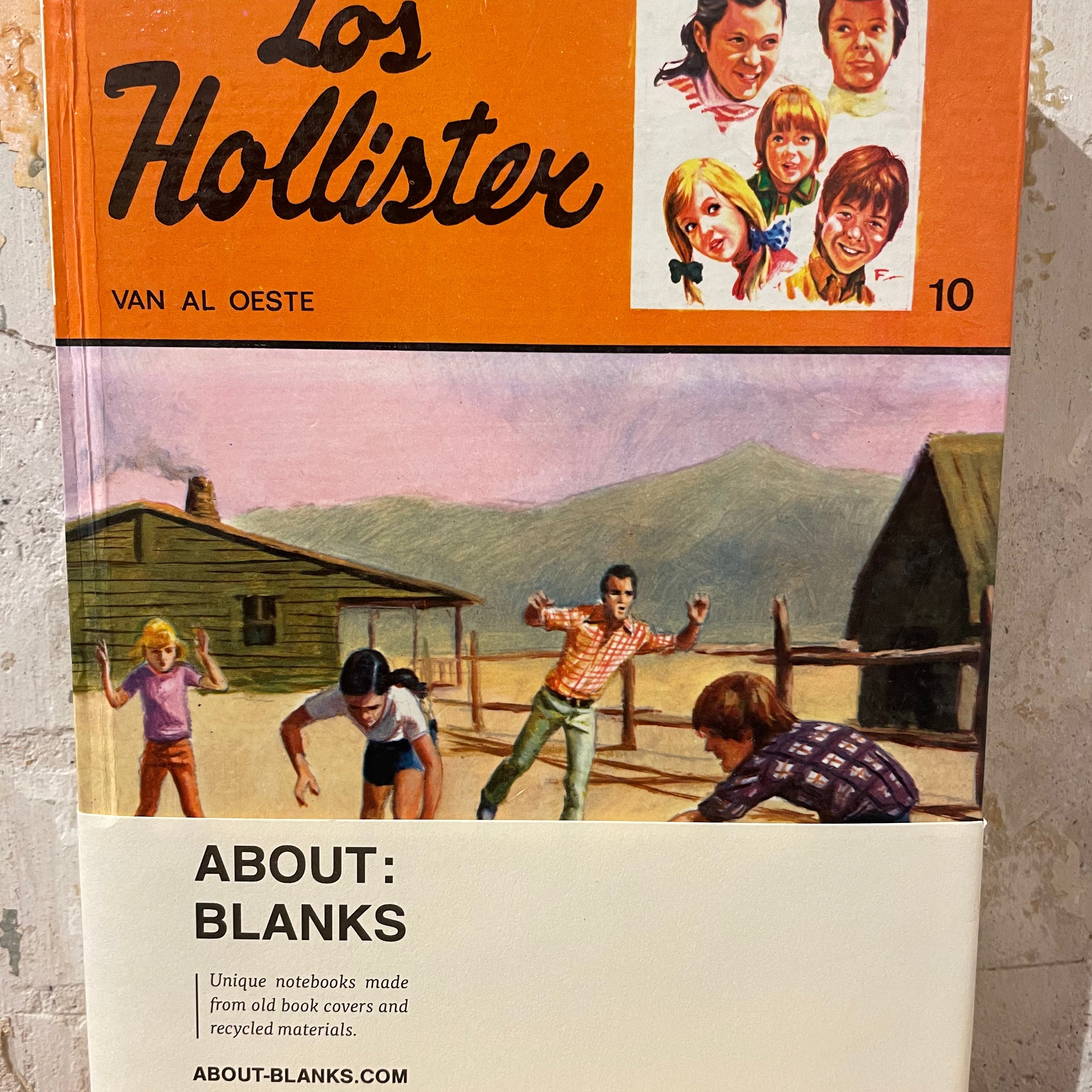 Notebook About Blanks - nr 185