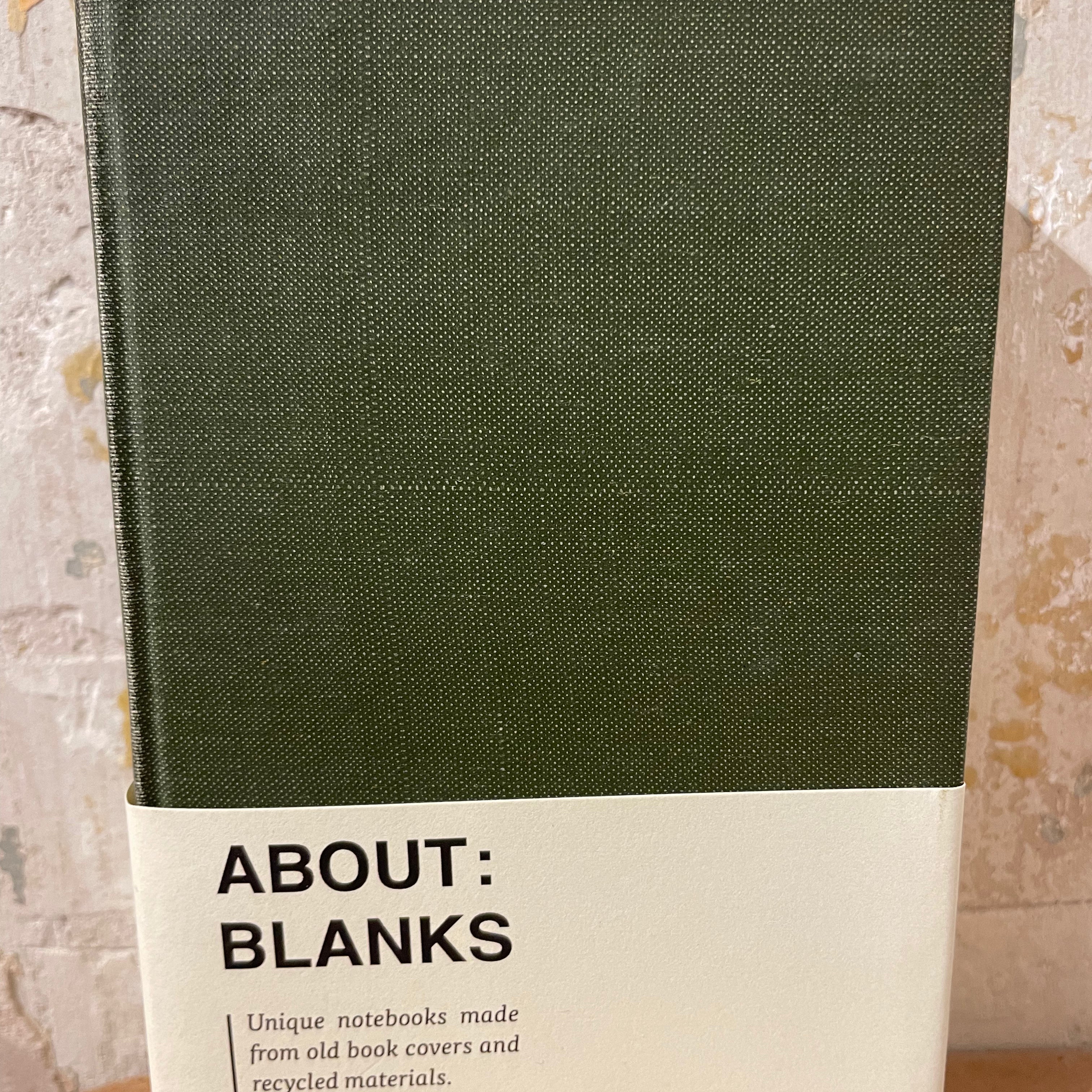 Notebook About Blanks - nr 194