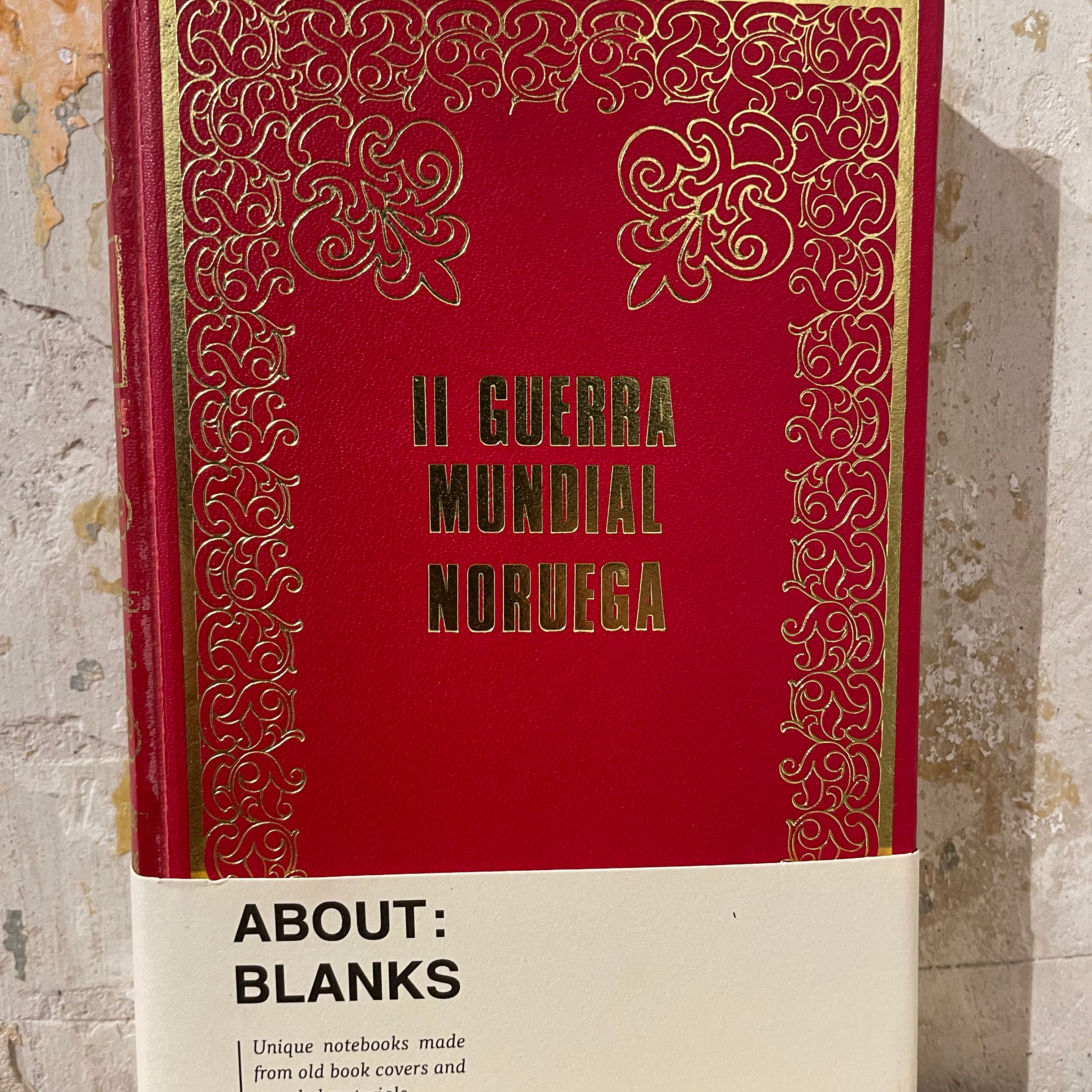 Notebook About Blanks - nr 191