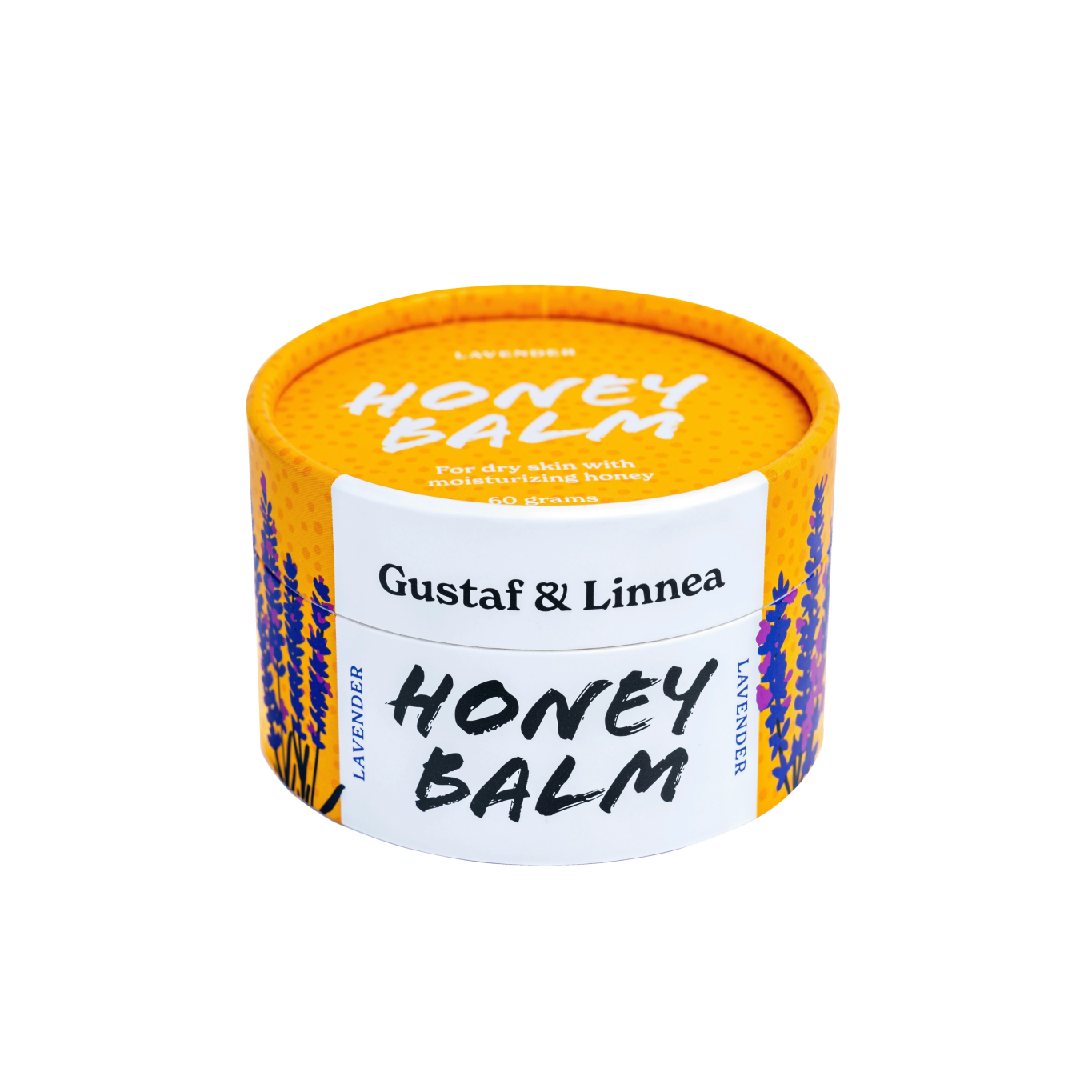 Beeswax balm - Honey - Musgo Bazar