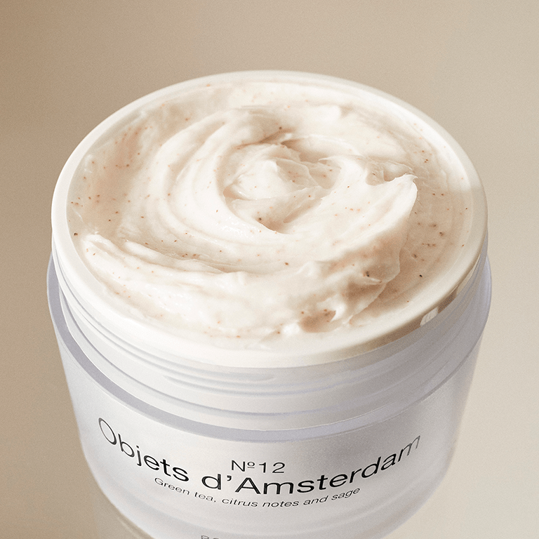 Body Scrub - No.12 Objets d'Amsterdam - Musgo Bazar