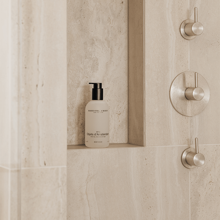 Body Wash 300 ml - No.12 Objets d'Amsterdam - Musgo Bazar