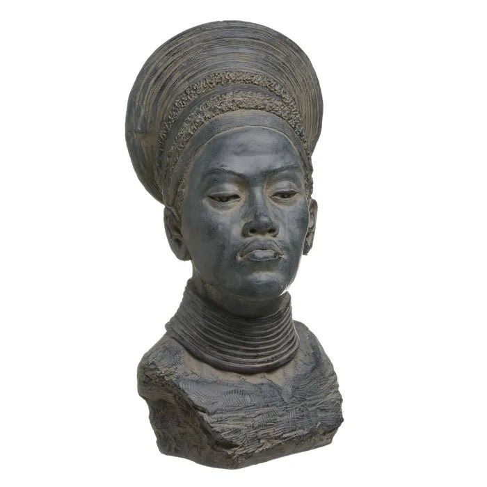 Bust African - 1 - Musgo Bazar