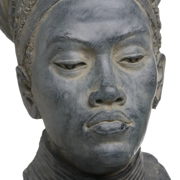 Bust African - 1 - Musgo Bazar