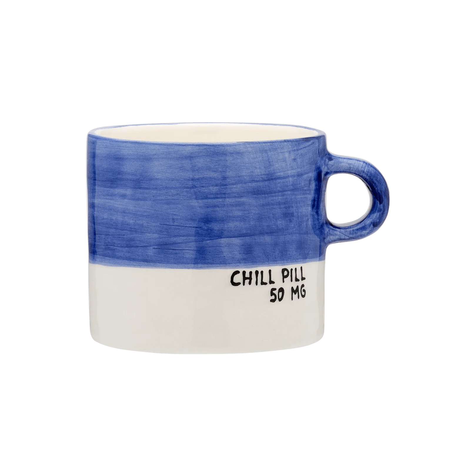 Chill Pill Mug - Musgo Bazar