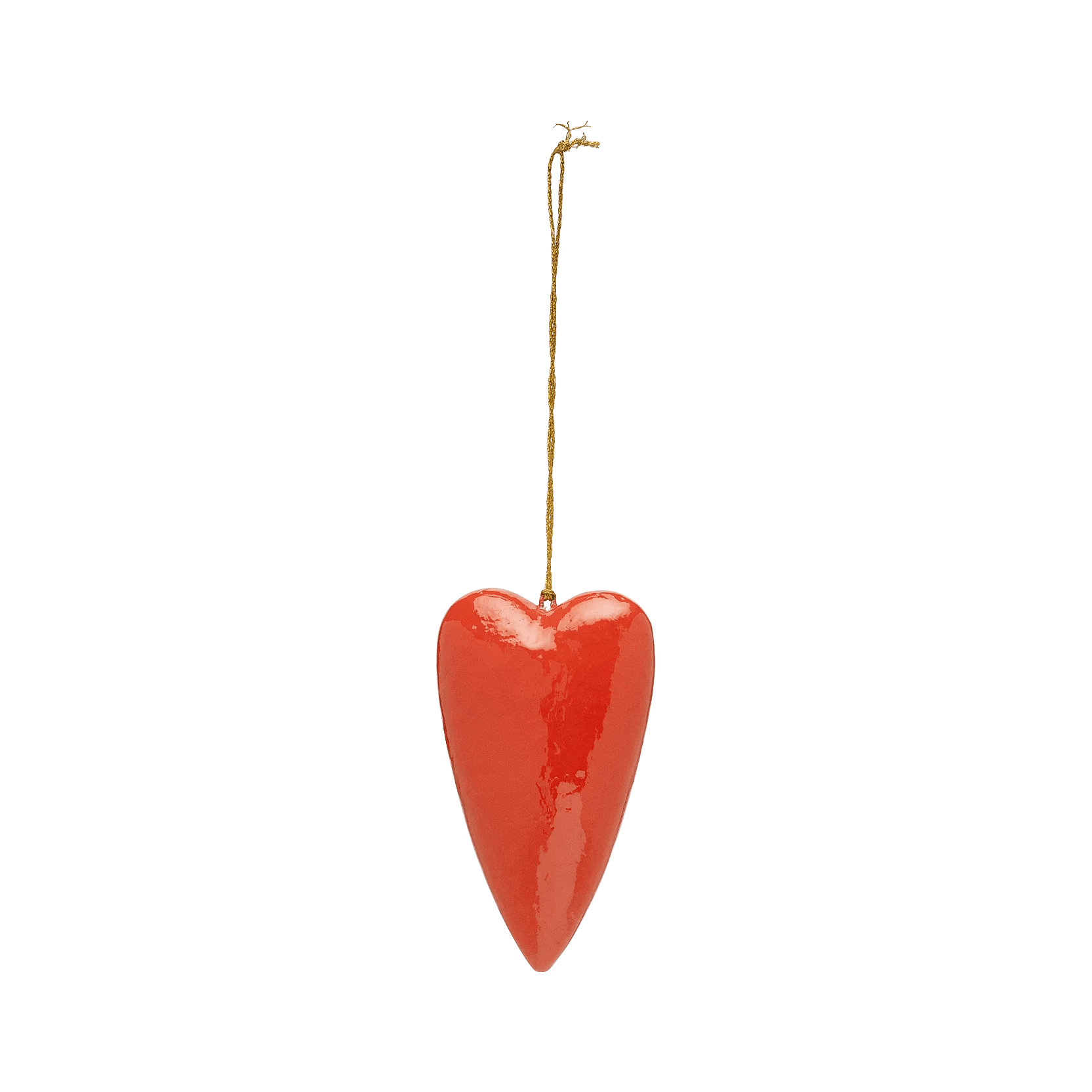 Christmas Ornament Anna+Nina - Classic Love Heart - Musgo Bazar