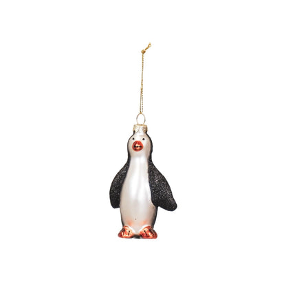 Christmas Ornament - Penguin - Musgo Bazar