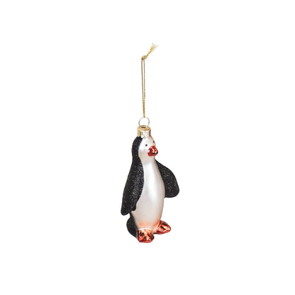 Christmas Ornament - Penguin - Musgo Bazar