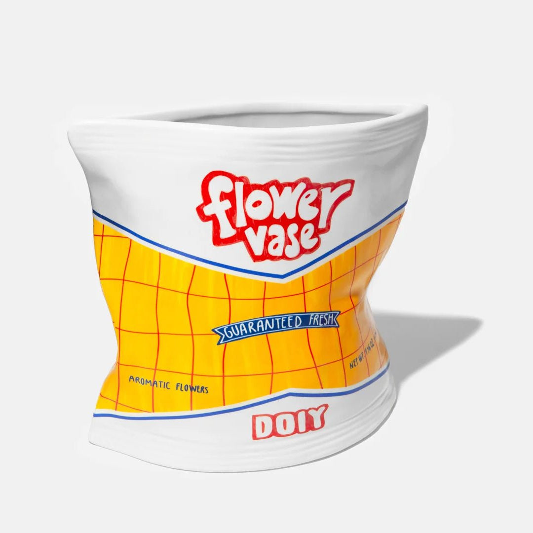 DIOY Vase - Flower Vase (Corner Shop) - Musgo Bazar