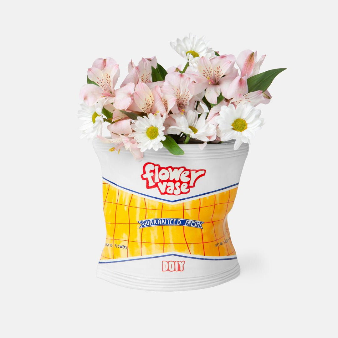 DIOY Vase - Flower Vase (Corner Shop) - Musgo Bazar