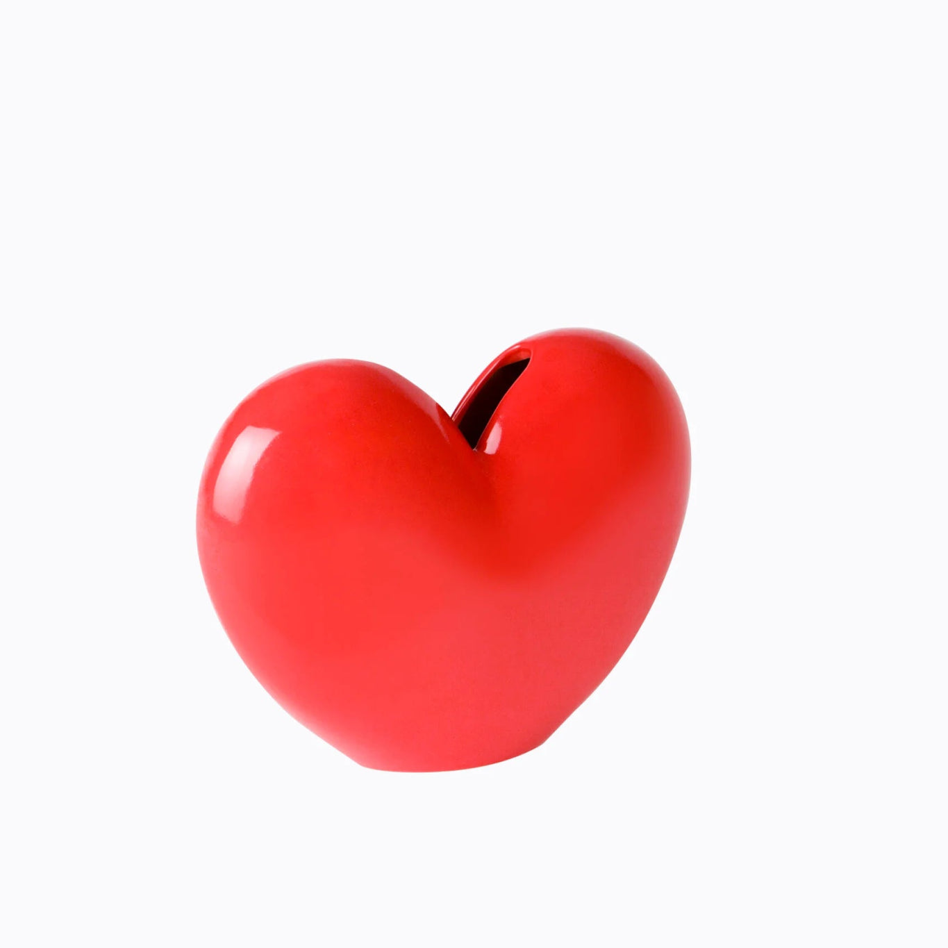 DIOY Vase - Heart - Musgo Bazar