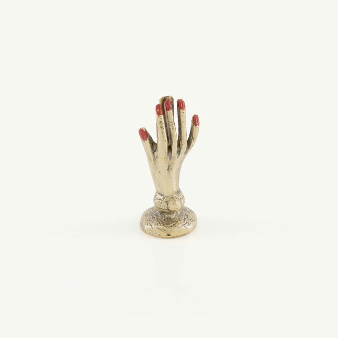 Doing Goods - Bella Hand Card Holder - Musgo Bazar