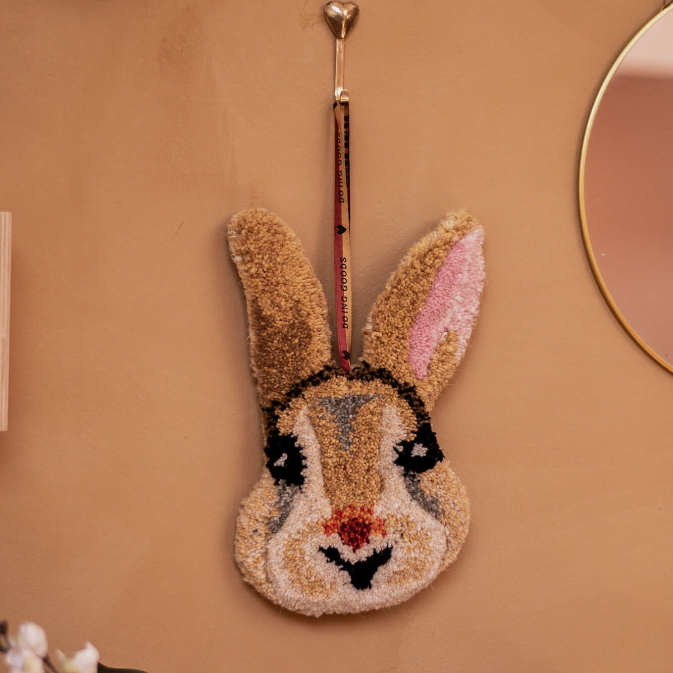 Doing Goods - Gift Hanger - Betty Bunny Gift Hanger - Musgo Bazar
