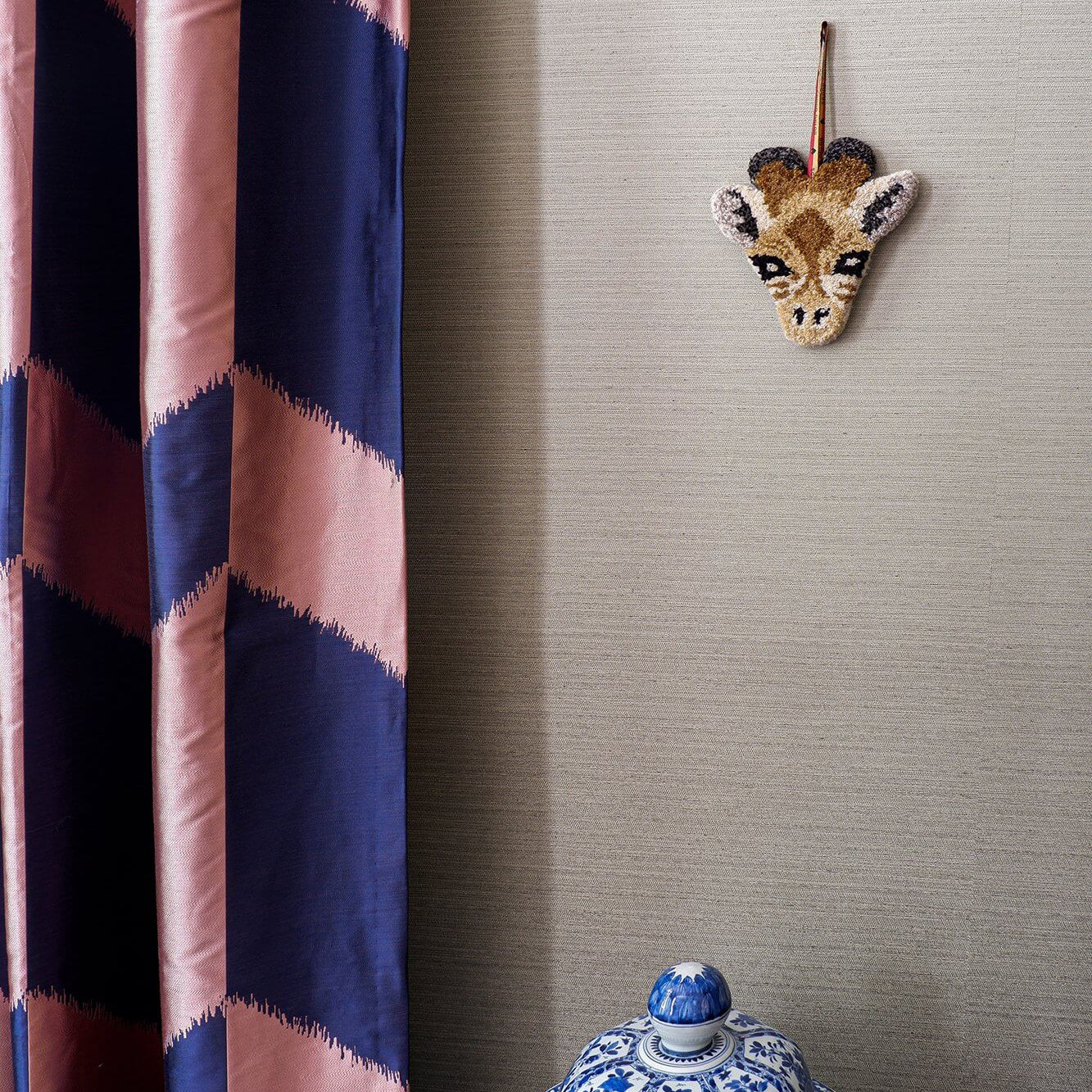 Doing Goods - Gift Hanger - Gimpy Giraffe - Musgo Bazar