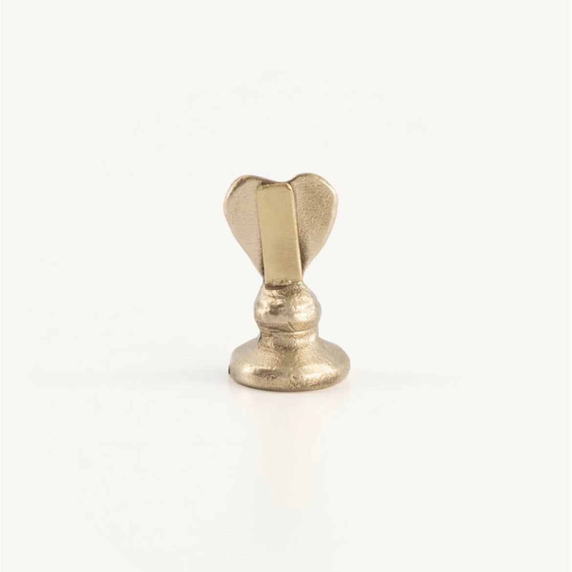 Doing Goods - Holly Heart Card Holder - Musgo Bazar