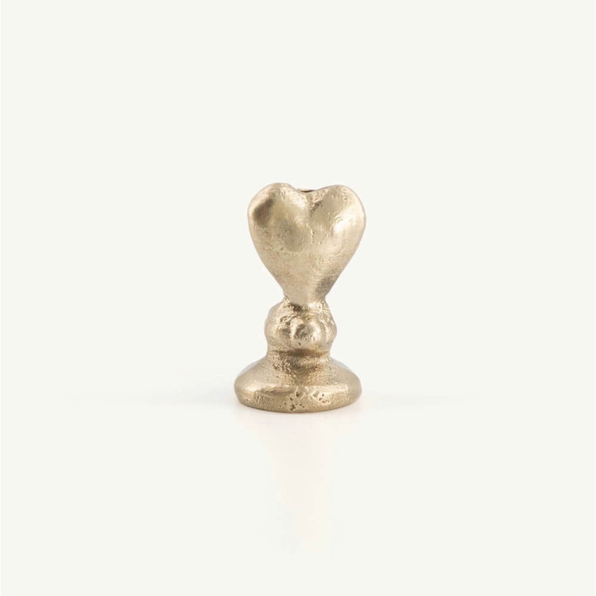 Doing Goods - Holly Heart Card Holder - Musgo Bazar