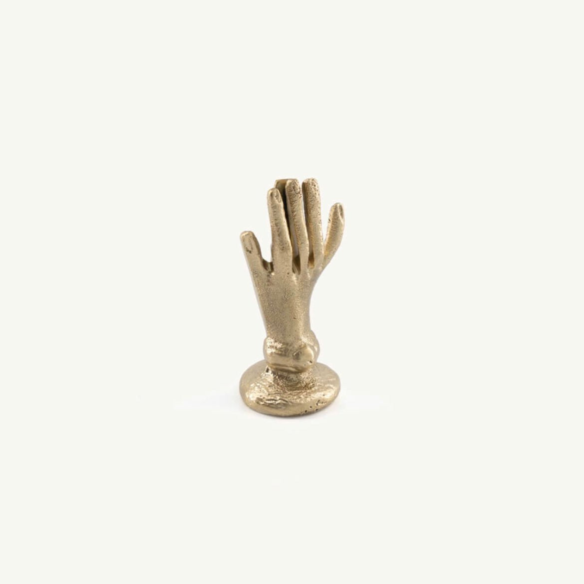 Doing Goods - Jana hand card holder - Musgo Bazar