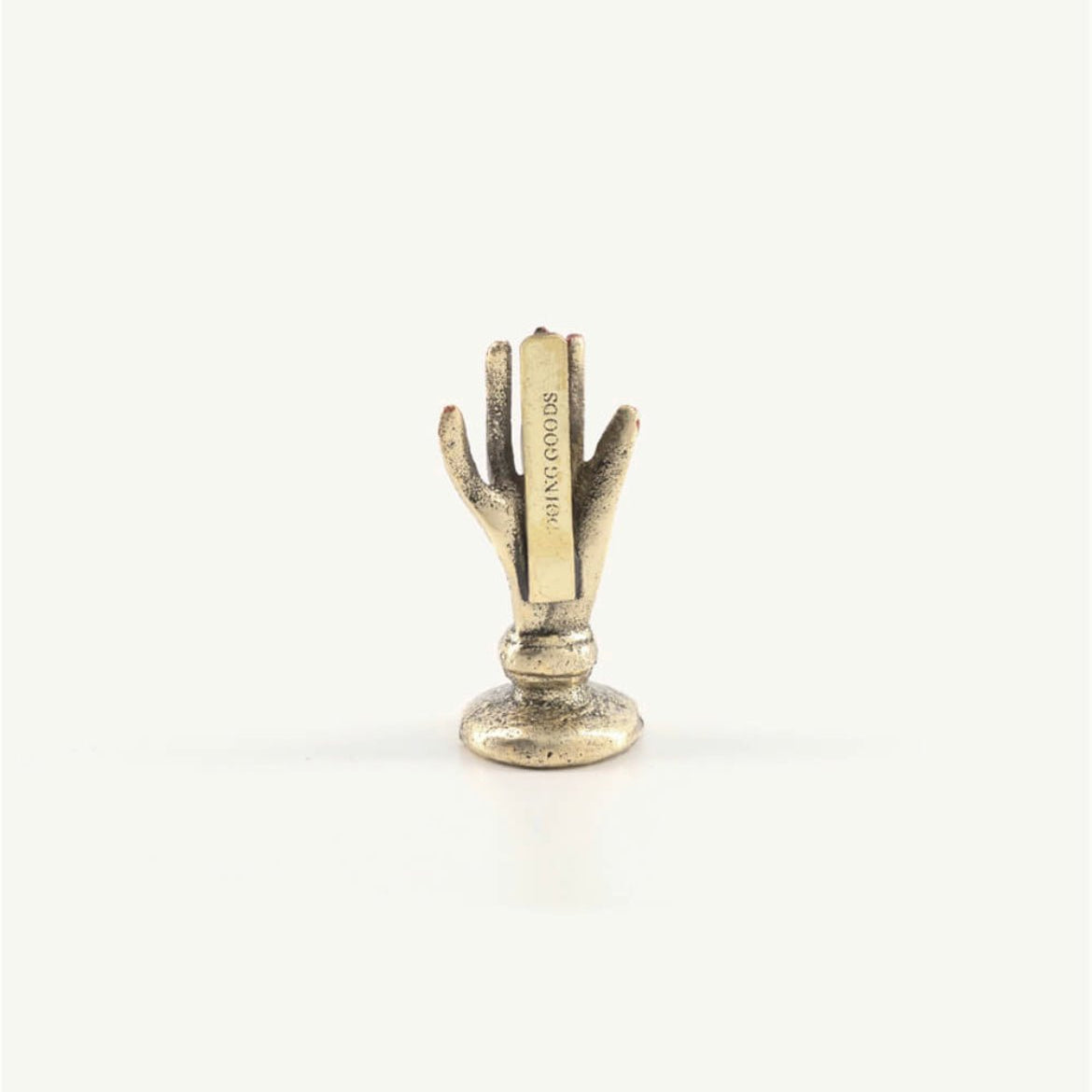 Doing Goods - Jana hand card holder - Musgo Bazar