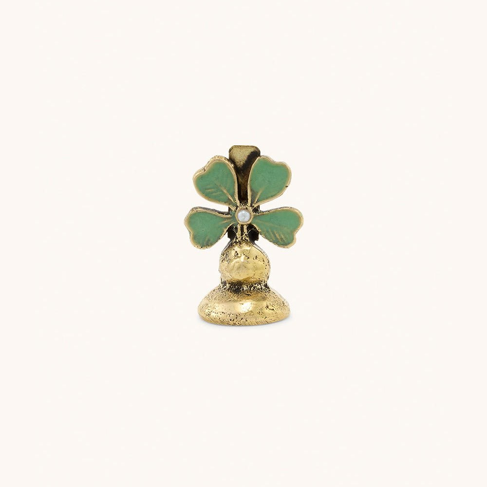 Doing Goods - Lucky Clover Card Holder - Musgo Bazar