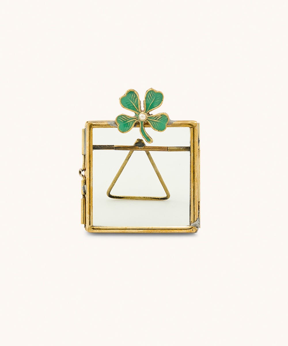 Doing Goods - Lucky Clover Frame Mini - Musgo Bazar