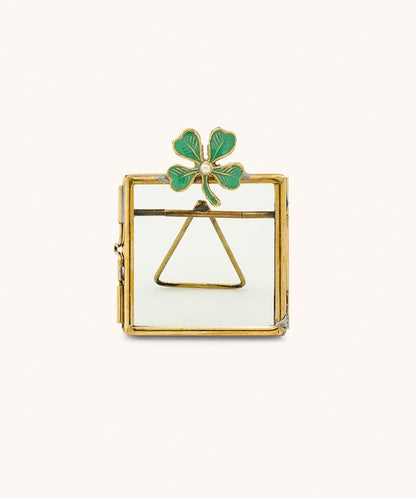 Doing Goods - Lucky Clover Frame Mini - Musgo Bazar