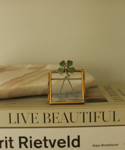 Doing Goods - Lucky Clover Frame Mini - Musgo Bazar