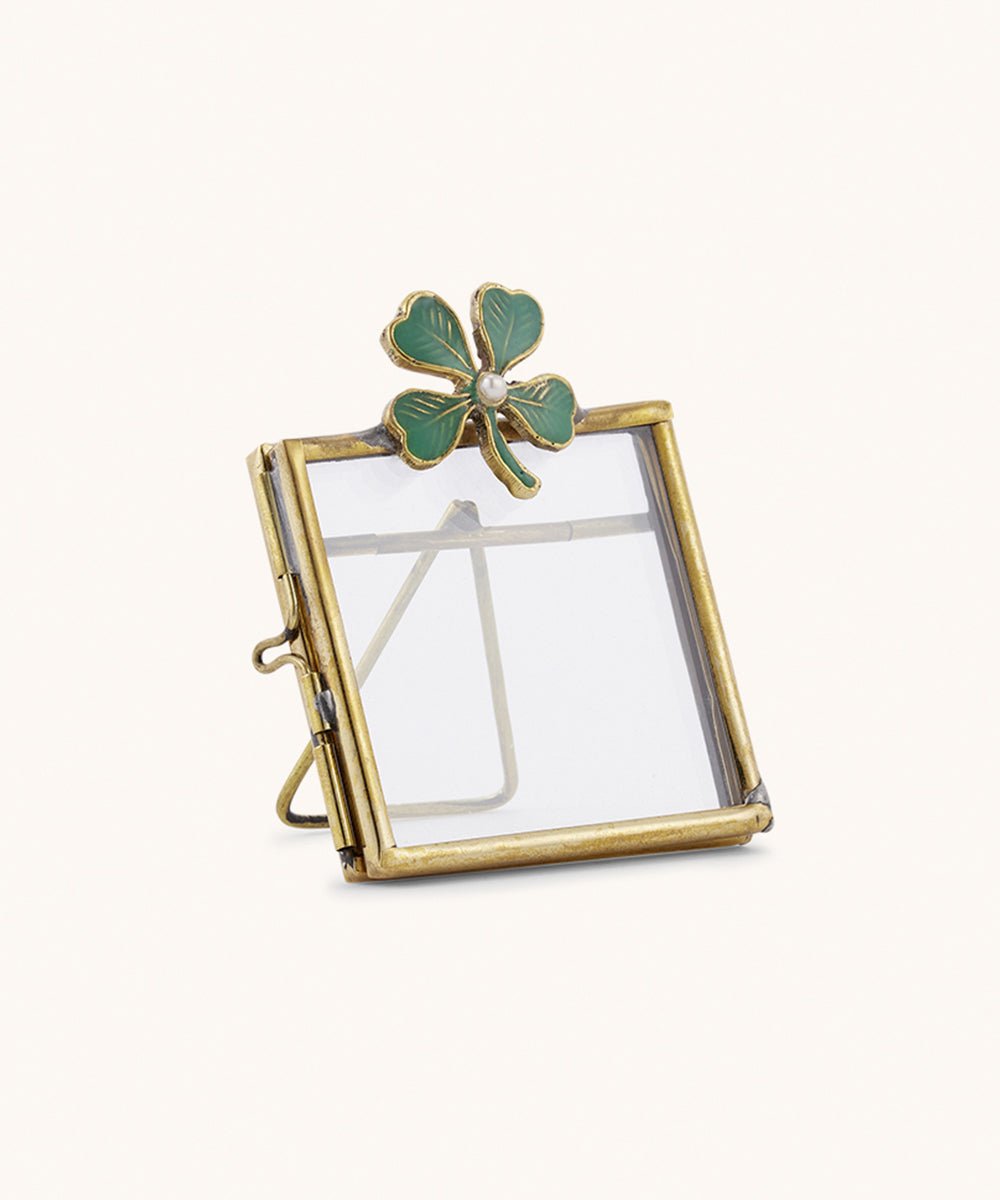 Doing Goods - Lucky Clover Frame Mini - Musgo Bazar