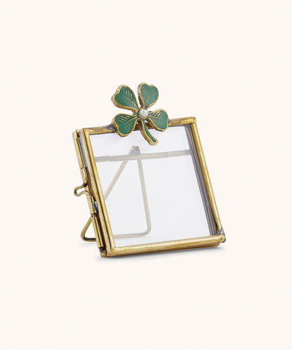 Doing Goods - Lucky Clover Frame Mini - Musgo Bazar