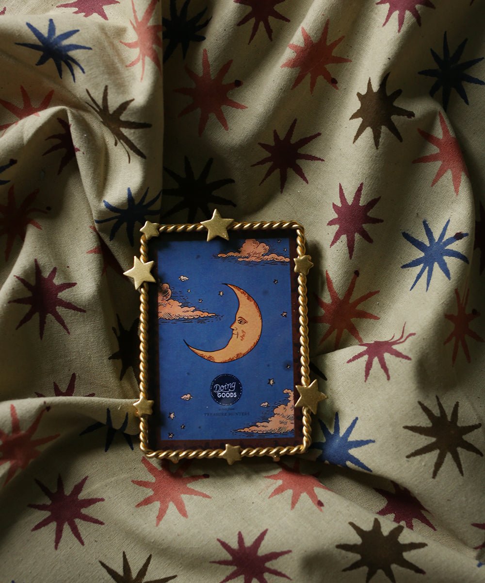 Doing Goods - Luna Star Frame Small - Musgo Bazar