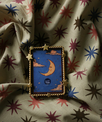 Doing Goods - Luna Star Frame Small - Musgo Bazar