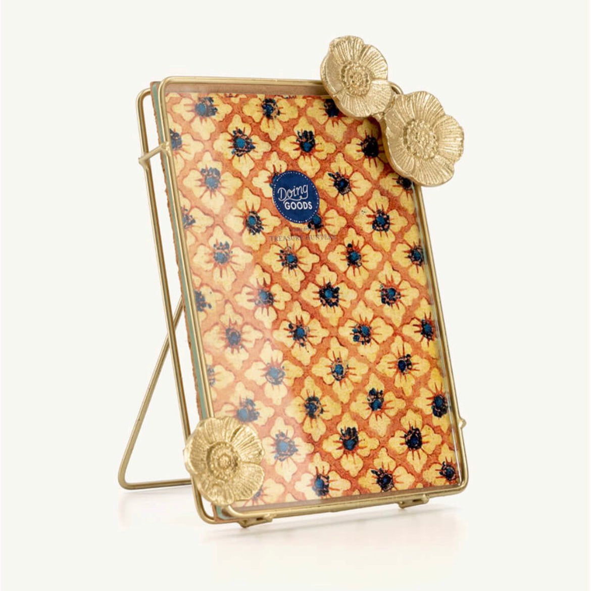 Doing Goods - Mia Poppy Frame large - Musgo Bazar
