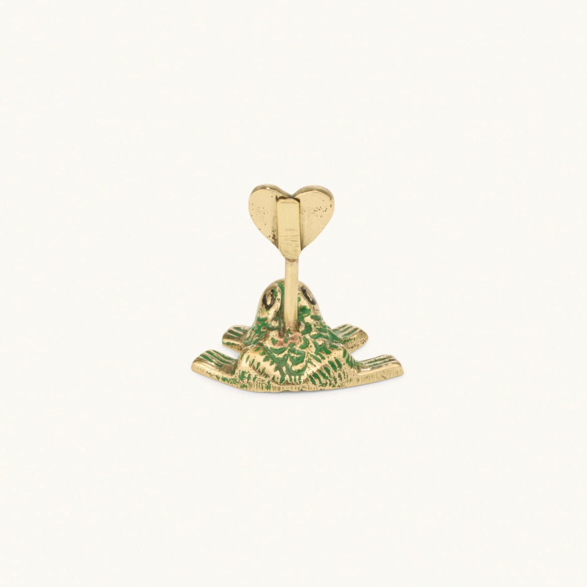 Doing Goods - Robbie Frog Card Holder - Musgo Bazar