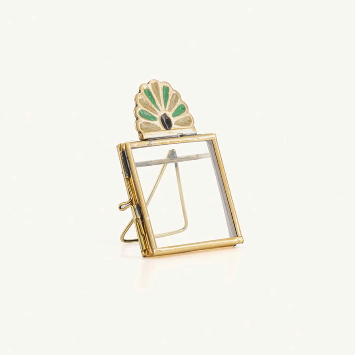 Doing Goods - Rosie Roset Frame Mini Green - Musgo Bazar