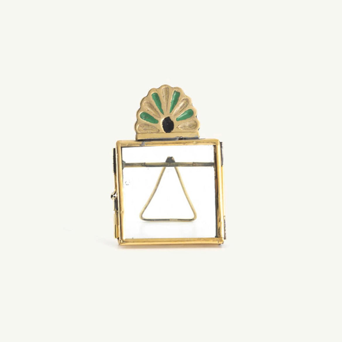 Doing Goods - Rosie Roset Frame Mini Green - Musgo Bazar