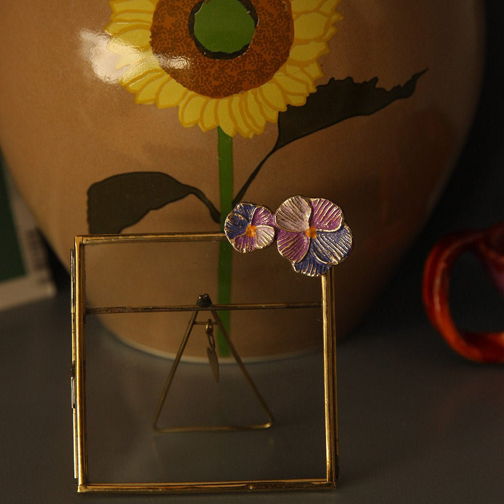 Doing Goods - Valery Violet Polaroid - Musgo Bazar
