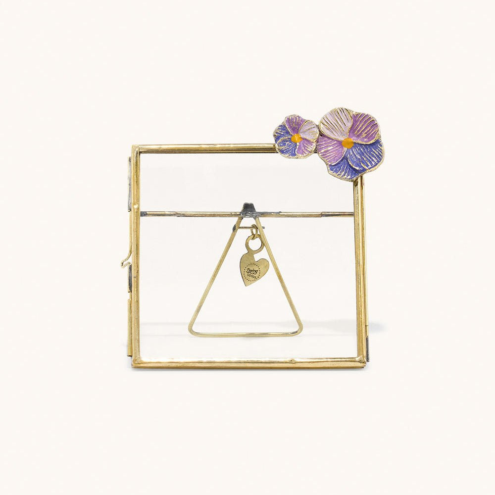 Doing Goods - Valery Violet Polaroid - Musgo Bazar