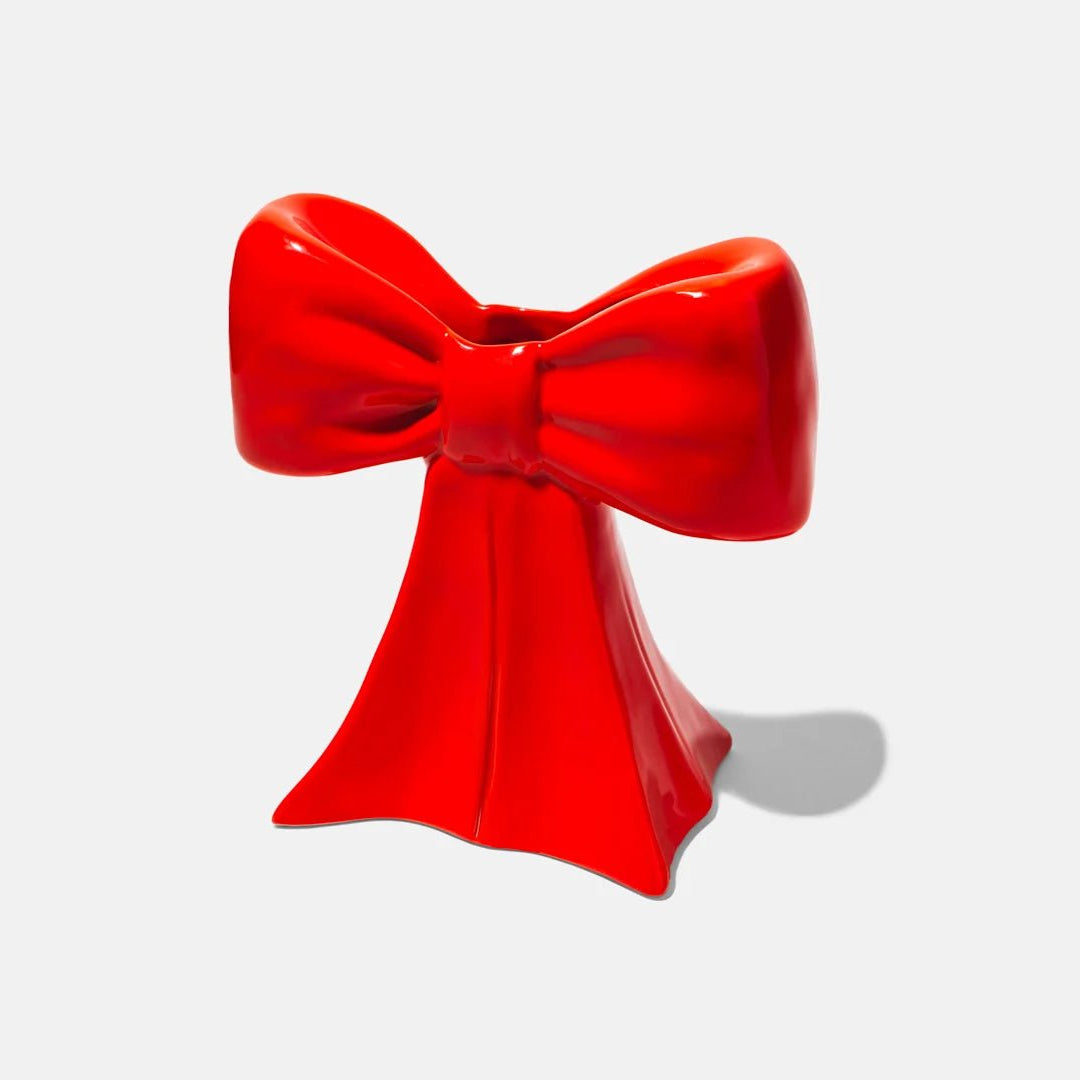 DOIY - Bow Vase - Musgo Bazar