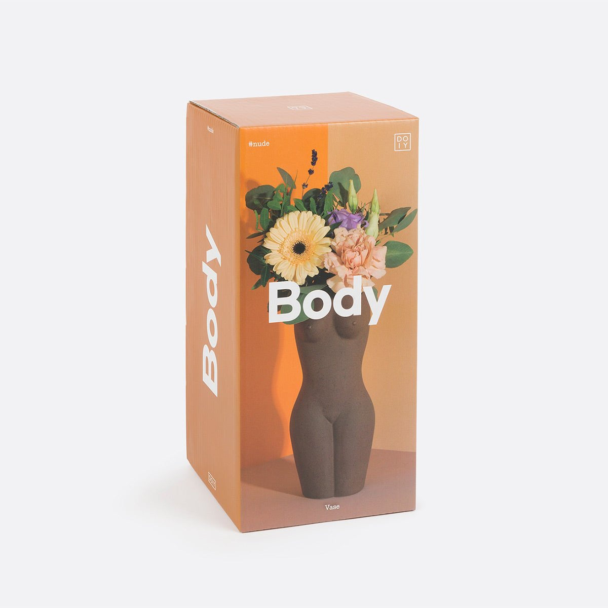 DOIY Vase - Body - Musgo Bazar
