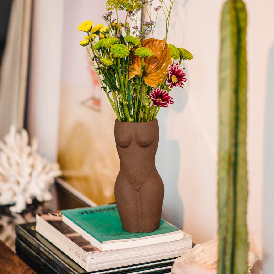 DOIY Vase - Body - Musgo Bazar